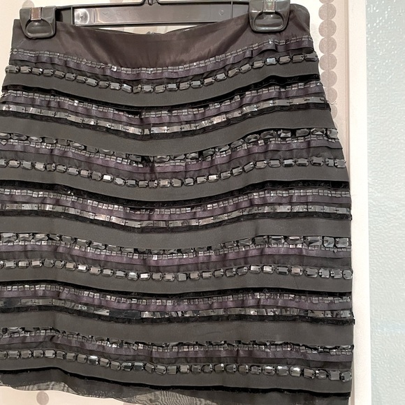 Valentino Black Skirt - Picture 4 of 8